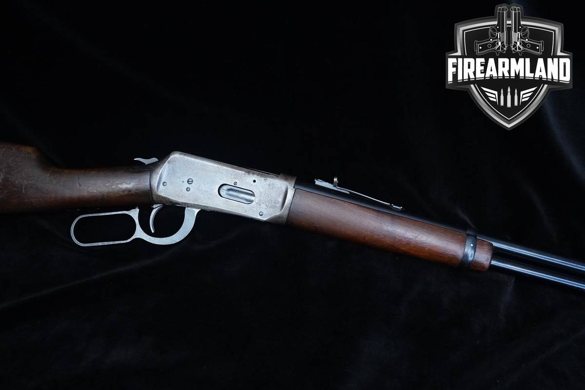 1965 Winchester Model 94 30-30 20" Blued Winchester 94 1894