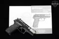 Stoeger Industries Cougar 8000 F 9mm Luger (9x19 Para) Black in Like-New Condition Image 2