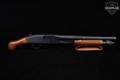 Mossberg 590 Shockwave Nightstick 12 Gauge Blued & Walnut in Good Condition Image 3