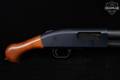 Mossberg 590 Shockwave Nightstick 12 Gauge Blued & Walnut in Good Condition Image 4