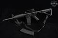 Surplus Ammo & Arms SA-15 5.56mm NATO Black in Very Good Condition Image 2
