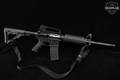 Surplus Ammo & Arms SA-15 5.56mm NATO Black in Very Good Condition Image 3