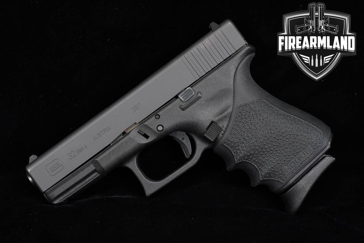 Glock 32 Gen4 357 SIG G32 Gen 4 +5 MAGS & ORIG CASE