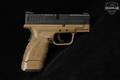 Springfield Armory XD Sub-Compact Mod.2 9mm Luger Two-Tone FDE in Very Good Condition Image 3