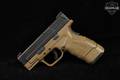 Springfield Armory XD Sub-Compact Mod.2 9mm Luger Two-Tone FDE in Very Good Condition Image 4