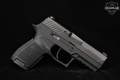 Sig Sauer P320 Compact .40 S&W Stainless & Synthetic in Very Good Condition Image 3