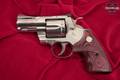 2024-2026 Colt Python 2020 Series .357 Mag. Semi-Bright Stainless in Good Condition Image 2
