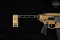 Sig Sauer MCX Rattler Canebrake .300 AAC Blackout (7.62x35mm) FDE in Very Good Condition Image 4