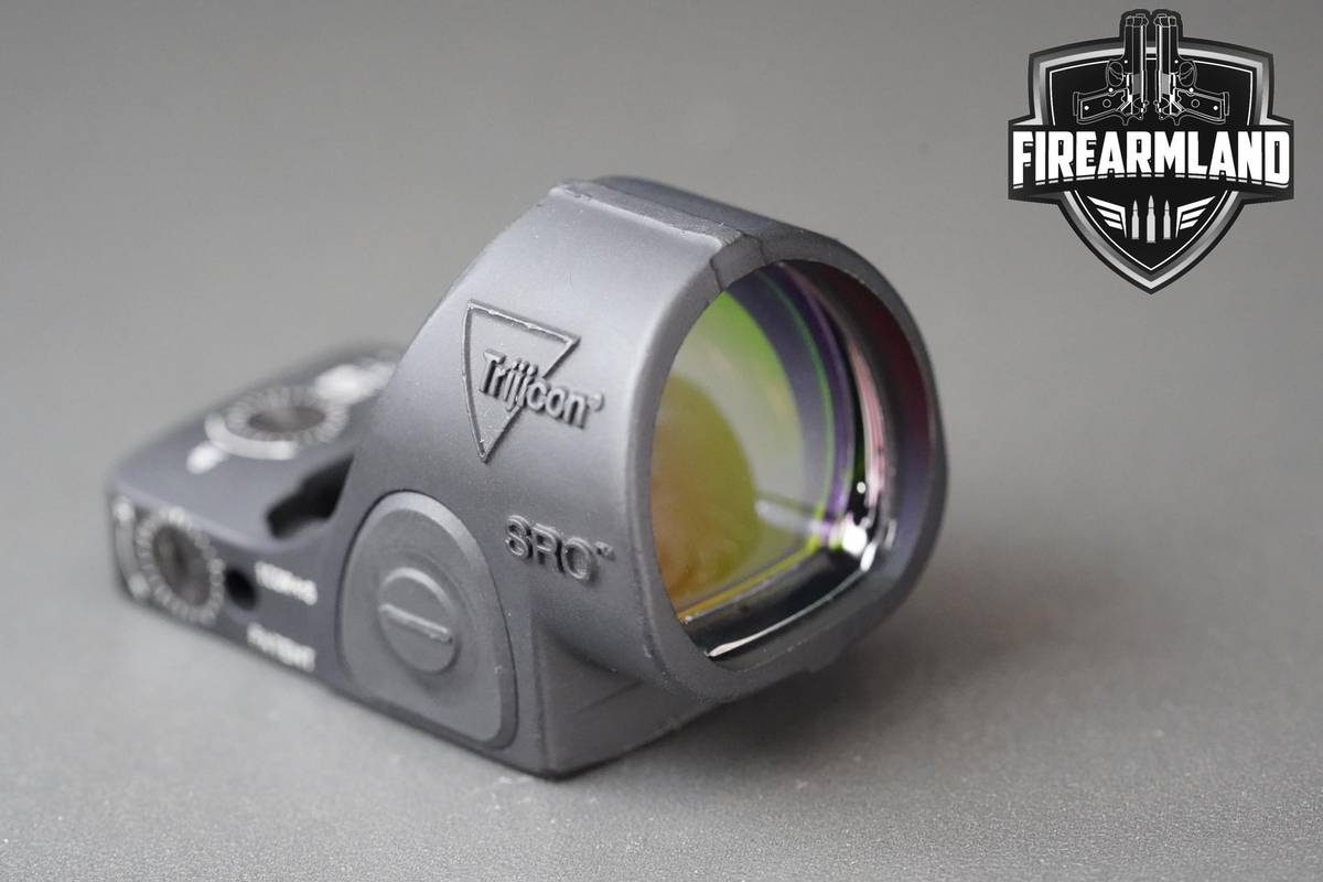 Trijicon SRO 1.0 MOA Trijicon-SRO RIFLE/PISTOL OPTIC
