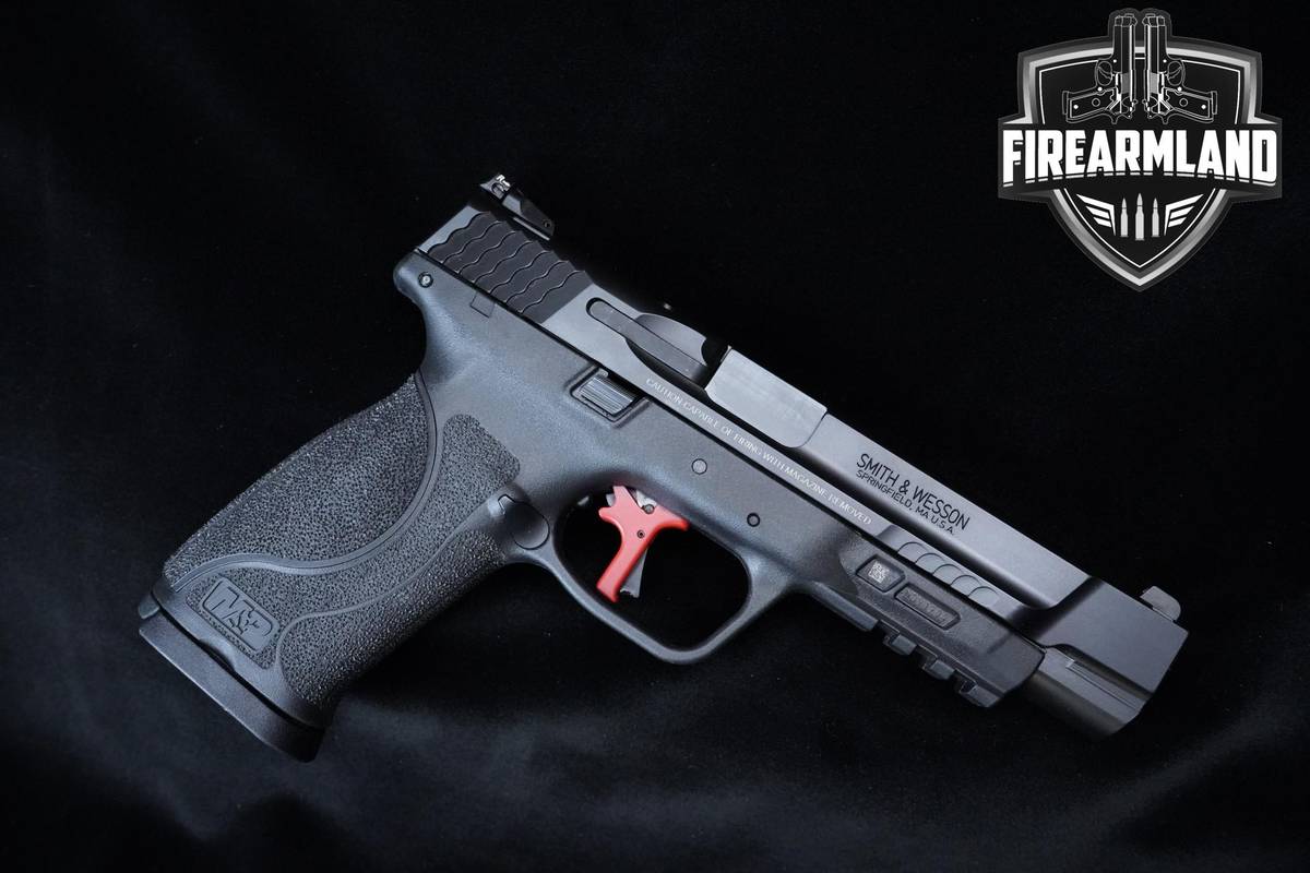 Smith & Wesson (S&W) M&P9 Pro Series Performance Center M2.0 9mm 5" S&W