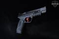 Smith & Wesson (S&W) M&P9 Pro Series Performance Center M2.0 9mm Luger Black in Excellent Condition Image 2