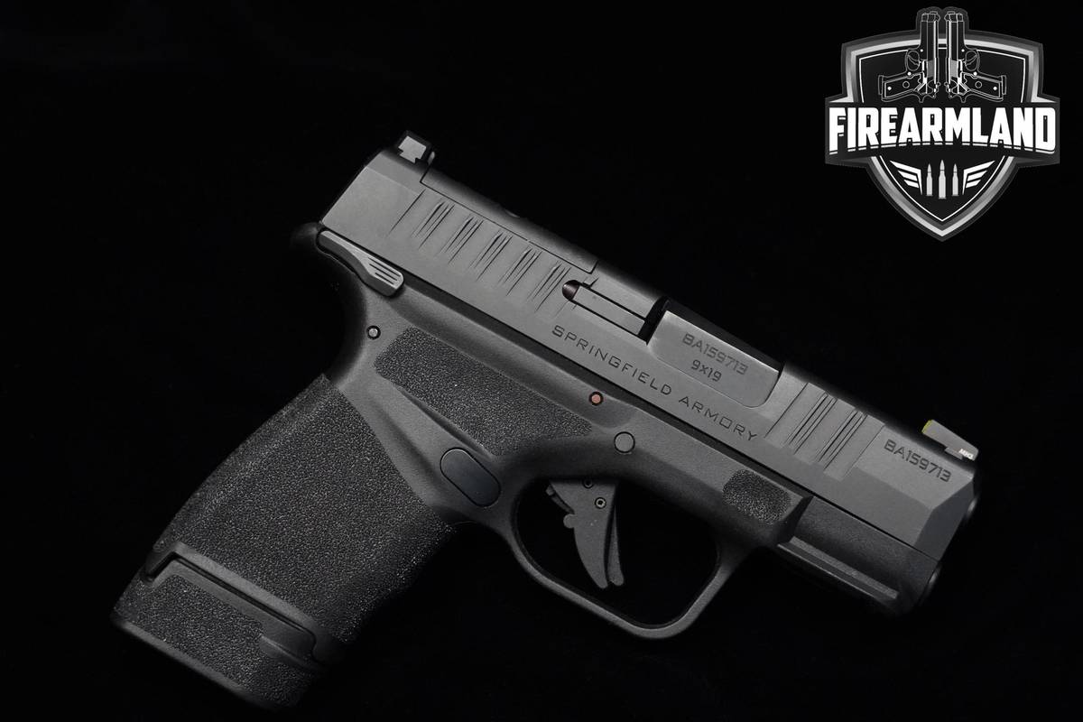 Springfield Armory Hellcat OSP 9mm 5" Springfield Hellcat