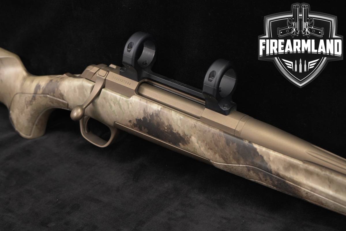Browning X-Bolt Hell's Canyon Speed 26 Nosler BURNT BRONZE A-TACS AU XBOLT