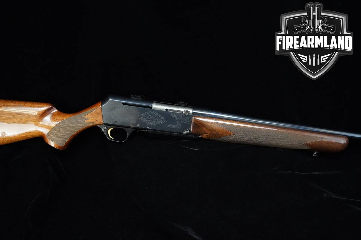 1994 Browning BAR MKII Safari BOSS 30-06 22" Blued Browning
