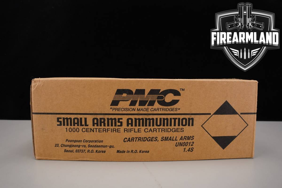 1000 RDS! 5.56 NATO Ammo 5.56X45