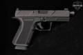 Shadow Systems MR920 Combat Optic, Threaded Barrel 9mm Luger Black in Excellent Condition Image 4