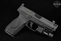 Smith & Wesson (S&W) M&P9 Performance Center M2.0 Metal Carry Comp 9mm Luger Gray in Very Good Condition Image 3