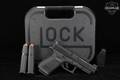 Glock G49 MOS Gen5, TALO Exclusive 9mm Luger Black in Very Good Condition Image 2
