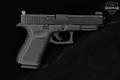 Glock G49 MOS Gen5, TALO Exclusive 9mm Luger Black in Very Good Condition Image 5