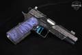 SK Guns Springfield Armory 1911 Emissary Agent Firecrest AOS .45 ACP Color Case-Hardened in Very Good Condition Image 3