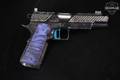 SK Guns Springfield Armory 1911 Emissary Agent Firecrest AOS .45 ACP Color Case-Hardened in Very Good Condition Image 5