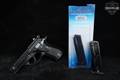 P. Beretta Model 84 .380 ACP Black in Good Condition Image 2