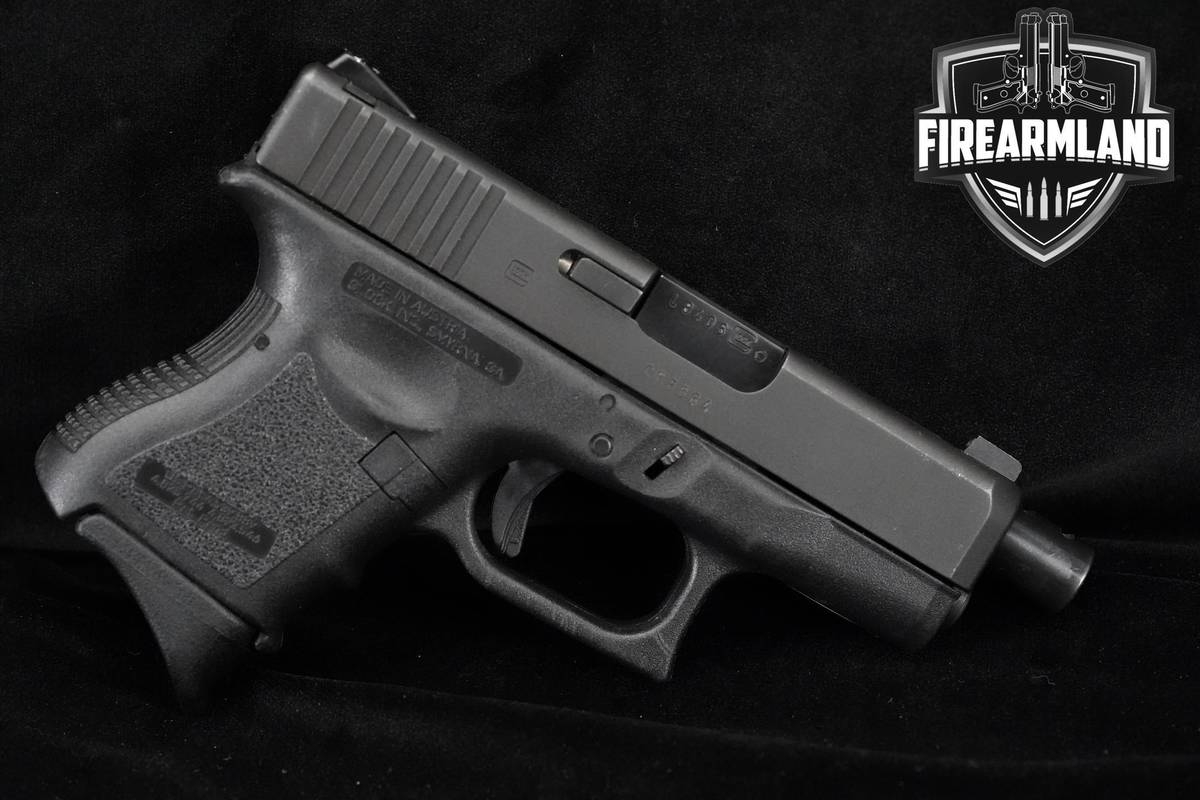CUSTOM Glock 27 Gen3 40 S&W 3.9" Glock G27 G-27 Gen-3 +2 MAGS