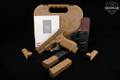 Glock G19X Gen 5 9mm Luger Coyote in Excellent Condition Image 2