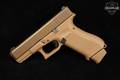 Glock G19X Gen 5 9mm Luger Coyote in Excellent Condition Image 4