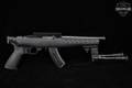2025 Sturm Ruger 22 Charger .22 LR Black in Excellent Condition Image 4