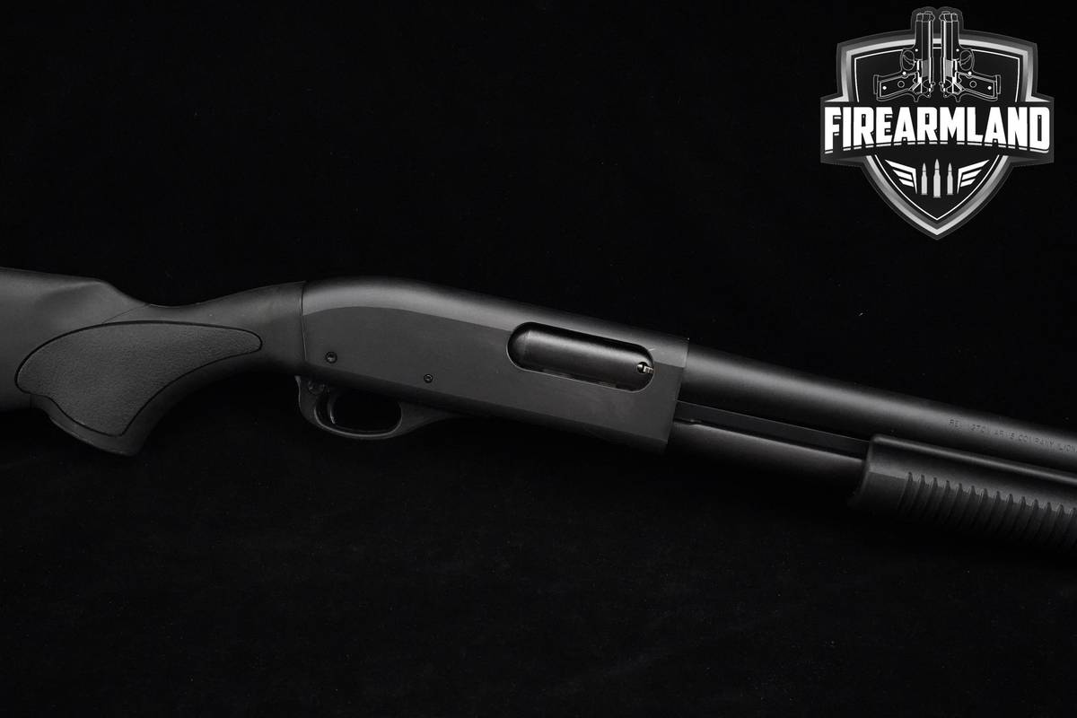 Remington Model 870 Express Tactical 12-Gauge 18.5"