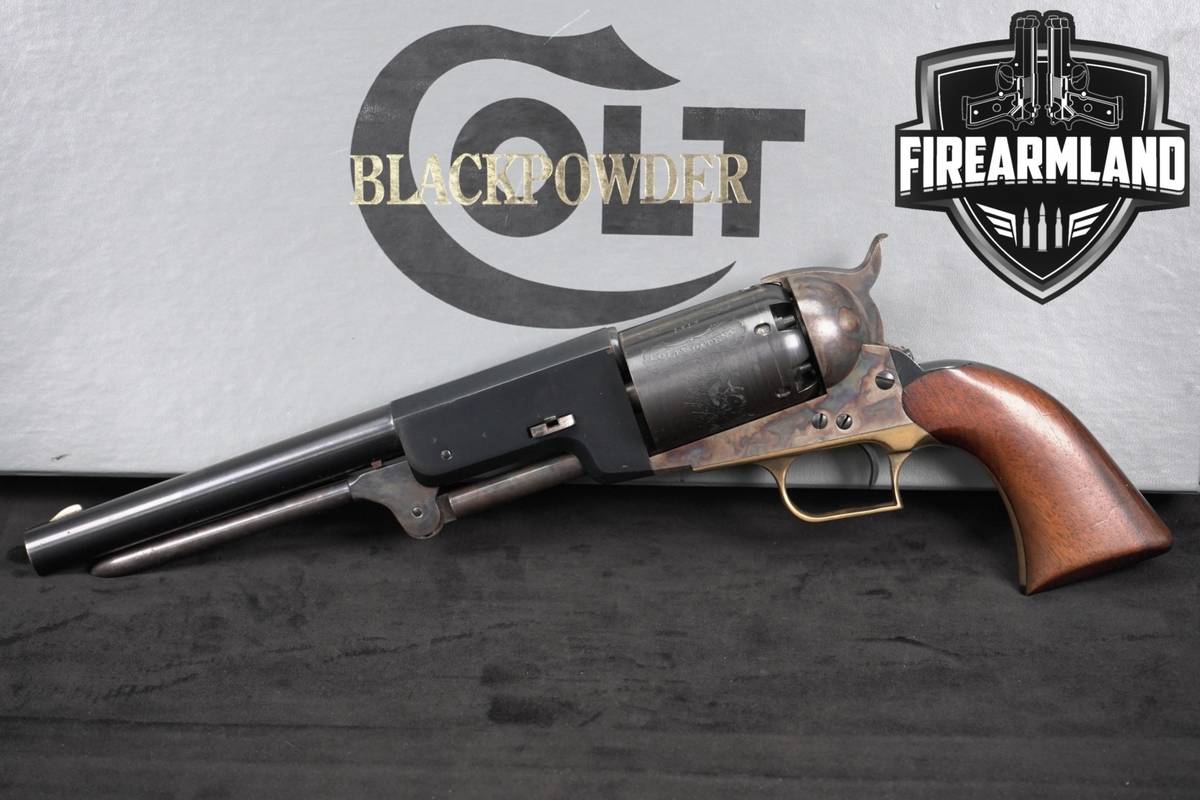 Colt Blackpowder Arms Model 1847 Walker Signature Series Gen 3 DISPLAY CASE