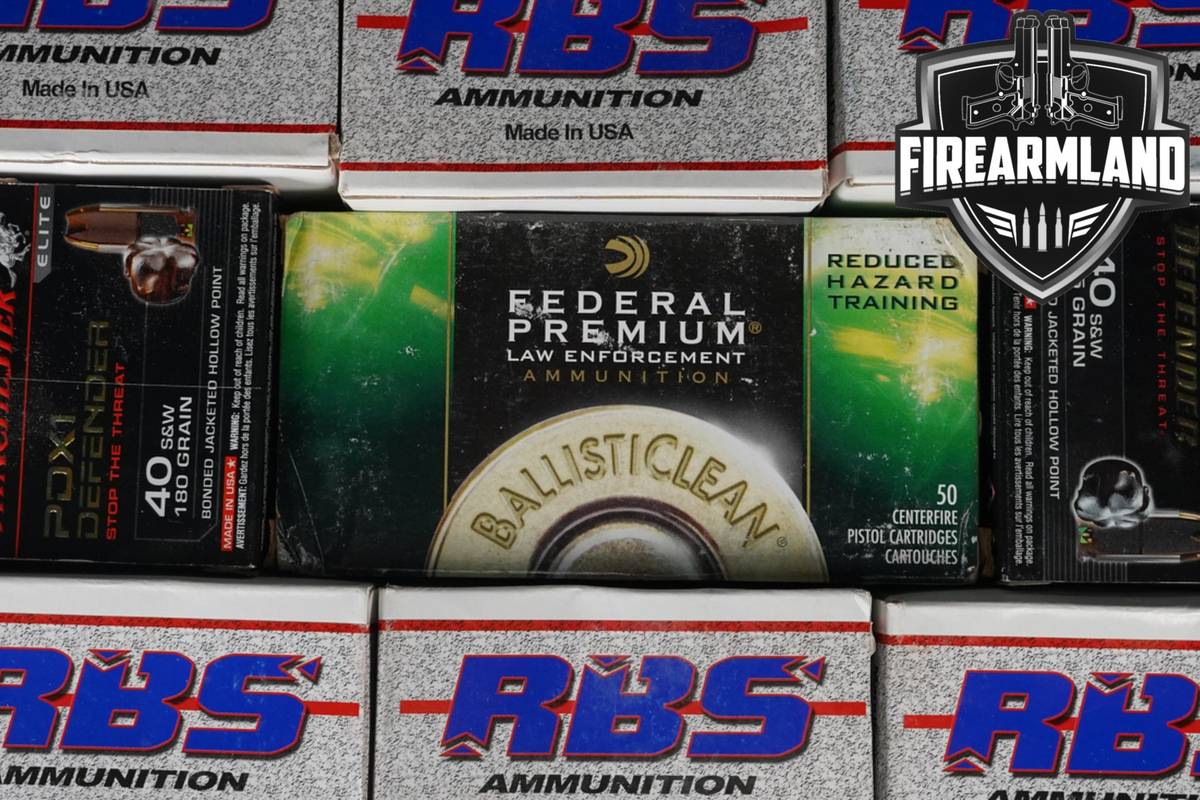 900 RDS! 40 S&W Ammo 40S&W Ammunition