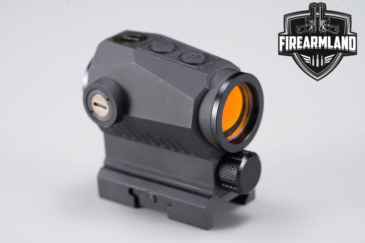 Sig Sauer Romeo5XDR 1x20mm 2 MOA Red Circle Dot Romeo-5XDR