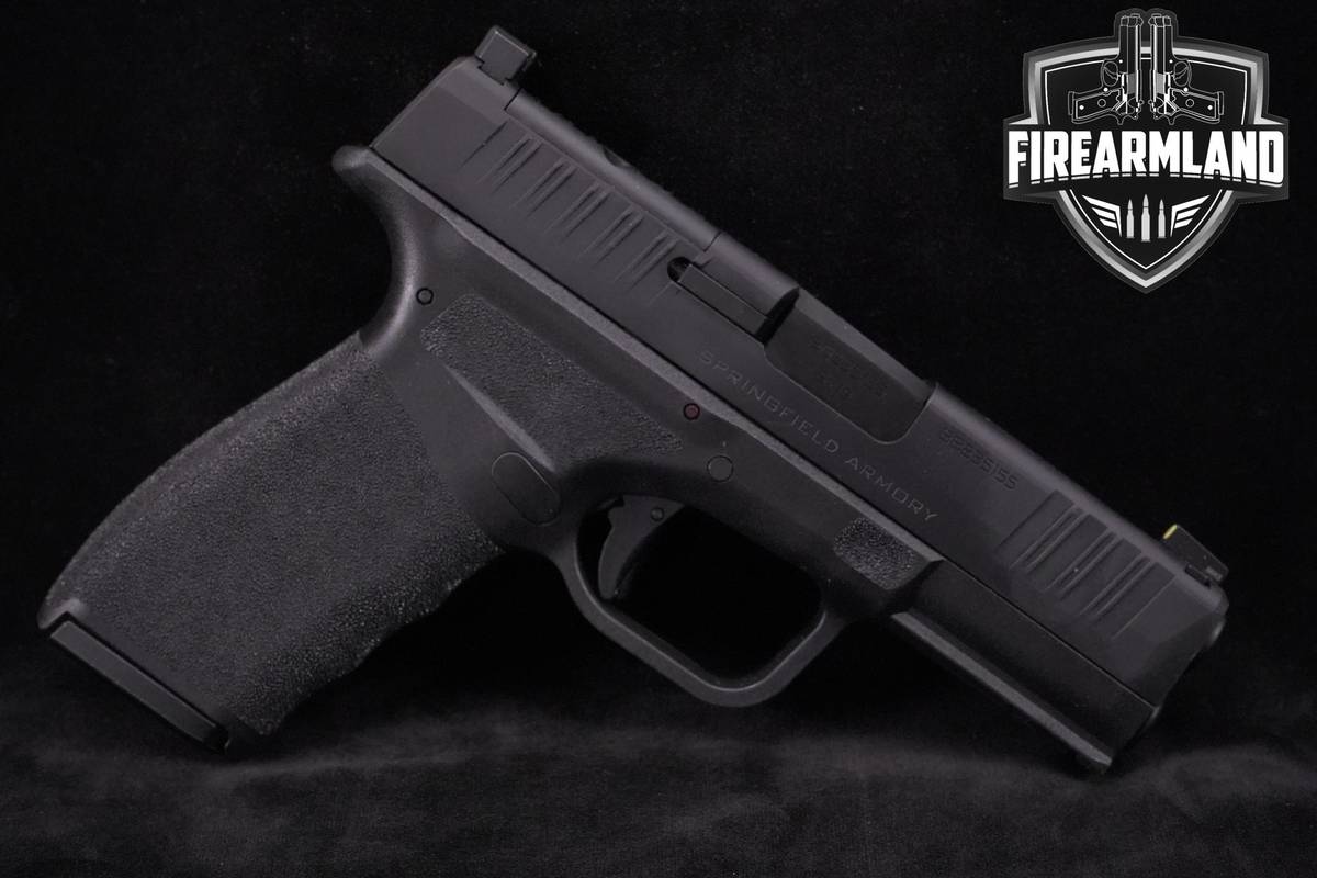 Springfield Armory Hellcat Pro 9mm Springfield Hellcat-Pro 2MAGS & ORIG BOX