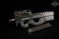 FN Herstal (FNH) PS90 5.7X28mm Black in Excellent Condition Image 2