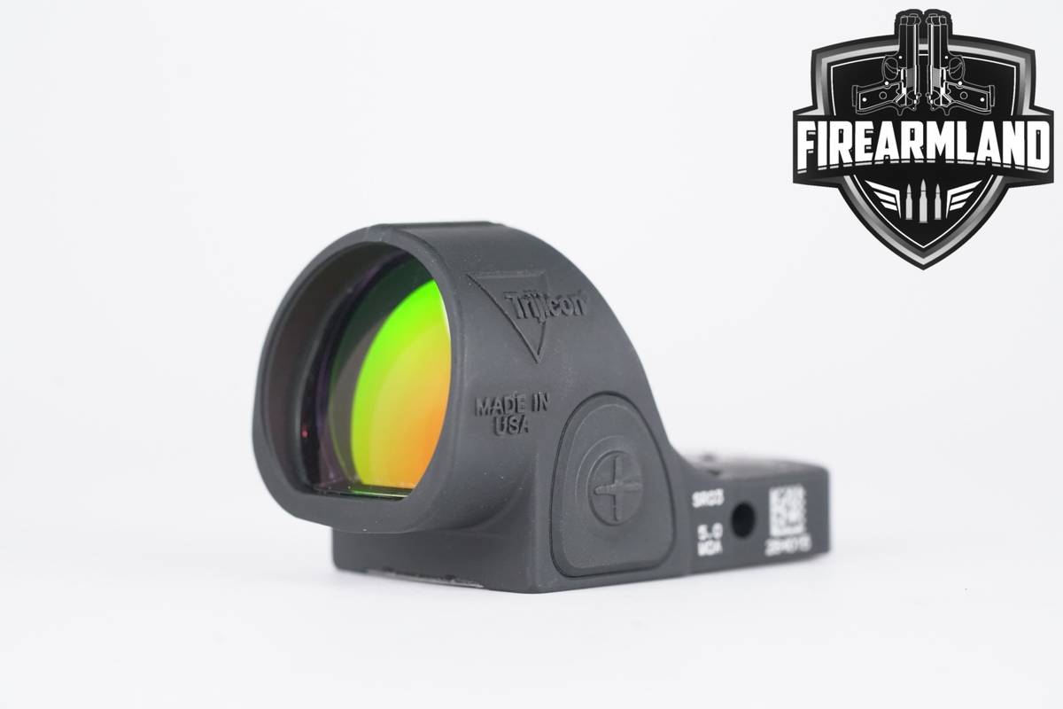 Trijicon SRO3 5 MOA Red Dot Sight Specialized Reflex Optic RDS SRO 3