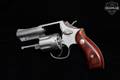Smith & Wesson (S&W) 65-5 Lady Smith .357 Mag. Matte Stainless in Very Good Condition Image 2
