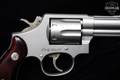 Smith & Wesson (S&W) 65-5 Lady Smith .357 Mag. Matte Stainless in Very Good Condition Image 4