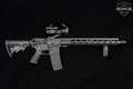Anderson AM-15 5.56mm NATO (.223 Rem.) Black in Very Good Condition Image 3