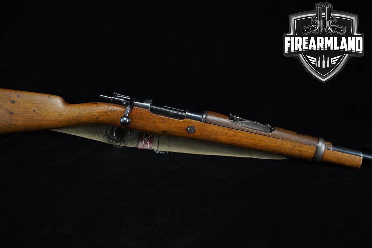 COLD-WAR Fabrica De Armas Oviedo Model 1916 7.62 NATO Conversion 22" M1916