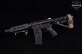 Anderson AM-15 Pistol 5.56mm NATO Black Anodized in Very Good Condition Image 2