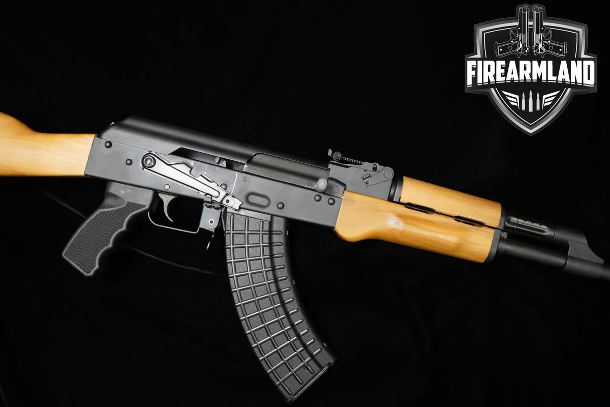Century Arms (CAI) RAS47 7.62x39 AK-47 AK47 AK 16.5" RAS47 RAS-47 +2 MAGS