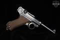 1915 DWM P-08 Luger 9mm Luger Blued in Very Good Condition Image 2