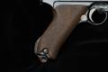1915 DWM P-08 Luger 9mm Luger Blued in Very Good Condition Image 4