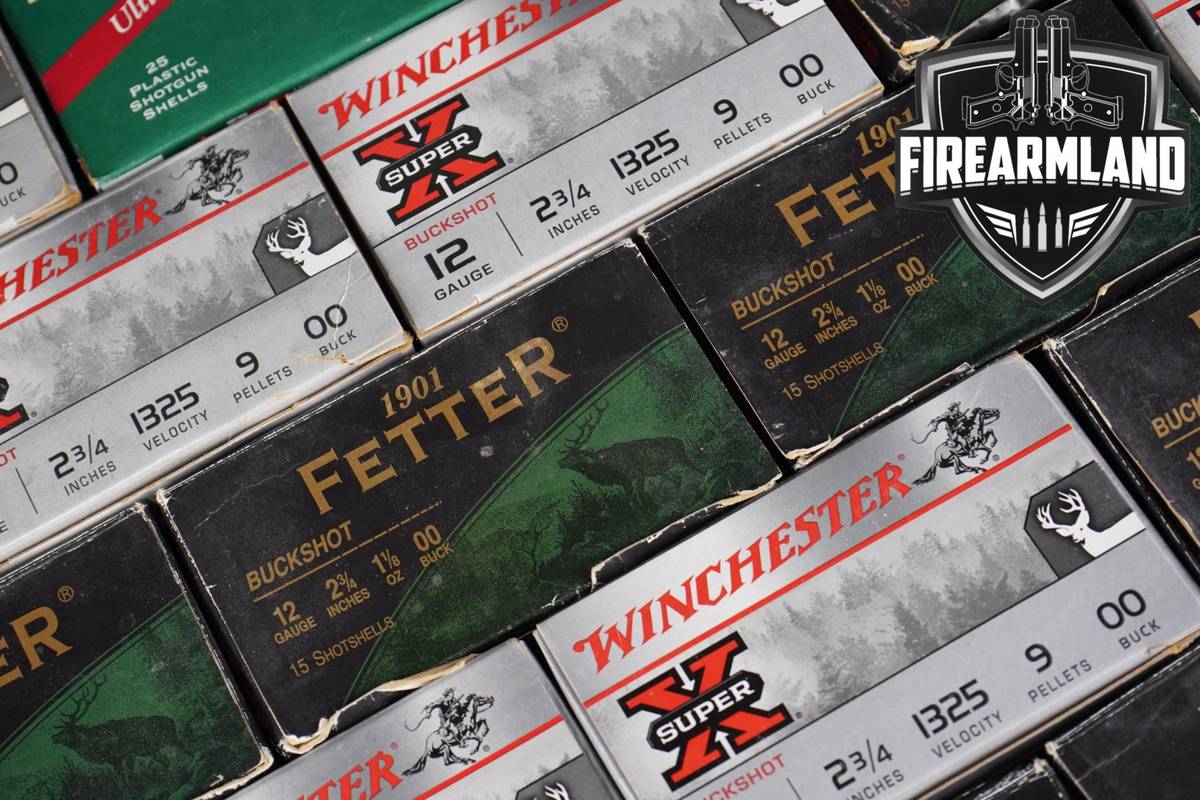 260 RDS! 12-Gauge Ammo Ga Ammunition