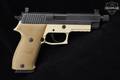 Sig Sauer P220R Combat .45 ACP Two-Tone in Excellent Condition Image 3