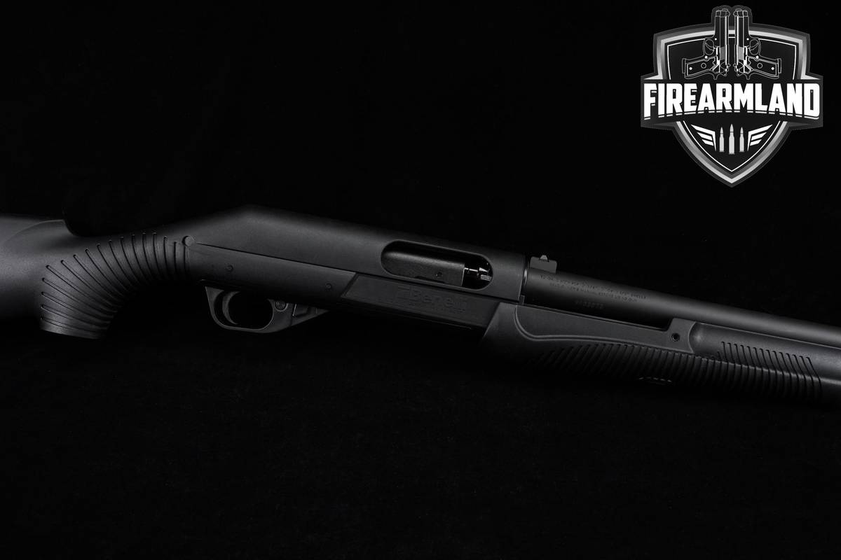 ITALIAN MADE Benelli Nova Tactical 12-Gauge 18"