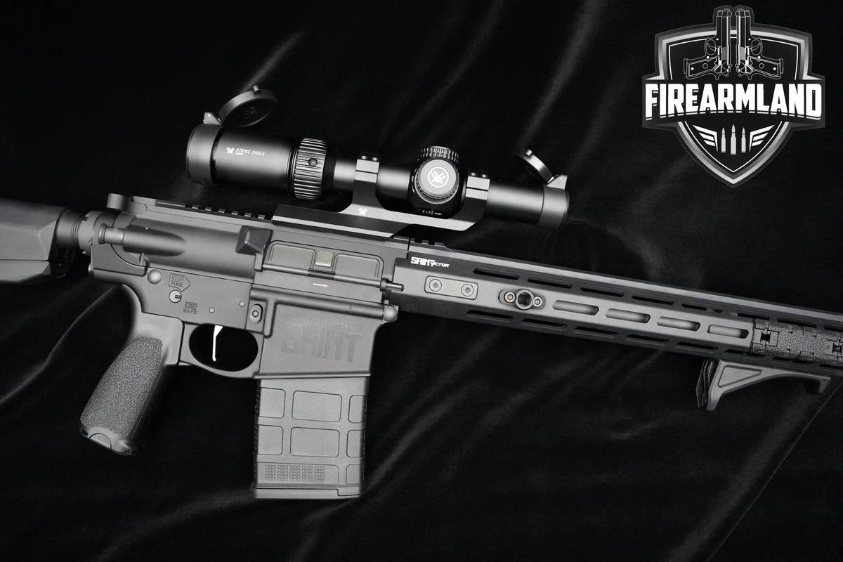 Springfield Armory Saint Victor 7.62 NATO 16" Springfield Saint AR10 Victor