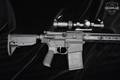 Springfield Armory Saint Victor 7.62mm NATO (7.62x51) Type III Hard Coat Anodized in Excellent Condition Image 3